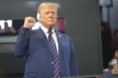 Trump admin cancels more than $800 million in LGBTQ health grants