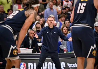 David Adelman revels in more involved role in Nuggets’ defense as interim coach
