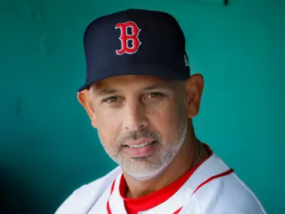Red Sox manager Alex Cora will miss Monday’s game to attend daughter’s college graduation
