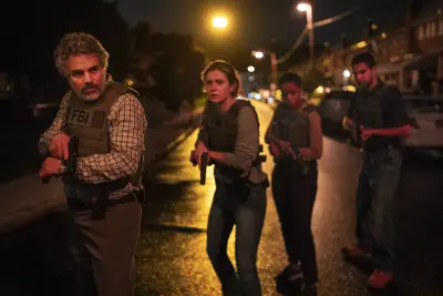 'Task' teaser features possible sneak peek of scenes shot in Wissahickon Valley Park