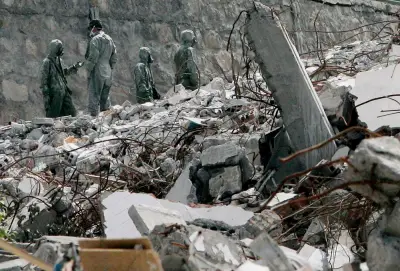 Today in History: May 12, tens of thousands die in Sichuan earthquake