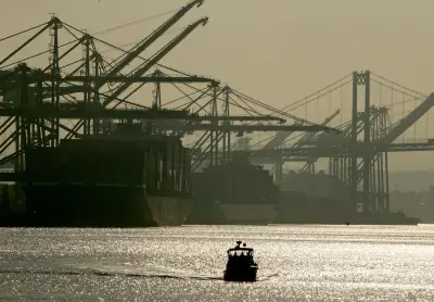 Olympics water taxi service between Long Beach to San Pedro takes a step forward