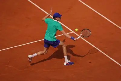 Alcaraz produces another major comeback to win French Open final in five-set thriller against Sinner