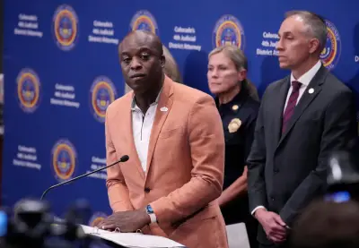 Colorado Springs mayor testifies in cross-burning trial: ‘It felt very targeted against me’