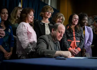 Gov. Jared Polis sets personal record for vetoes — with grumbles from fellow Democrats