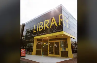 Frankford Library unveils $5.5 million renovation that took more than two years to complete