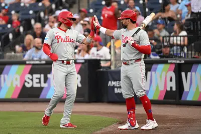 Winners and losers from the Phillies sweep of the Rays