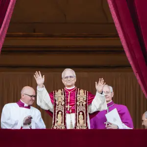 Meet Pope Leo, and Why Bill Gates Is Giving Away His Money Faster