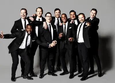 Straight No Chaser brings Holiday Road Tour to Sandy Springs on Oct. 24