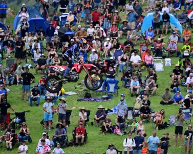 PHOTOS: 21st running of the Toyota Thunder Valley National