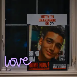 Hamas Says It Will Release Its Last American Hostage