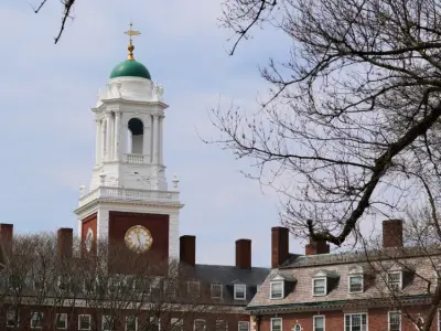 Harvard joins colleges moving to self-fund some research to offset federal funding cuts