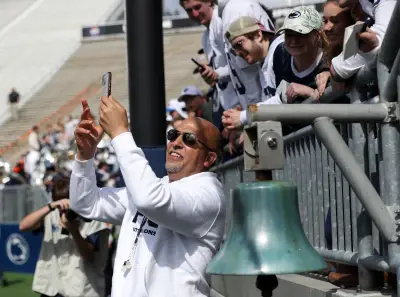 Penn State football ranked No. 1 in ESPN preseason poll