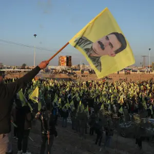 Kurdish P.K.K. Says It Will End Conflict with Turkish State
