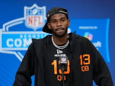 NFL fines Falcons and defensive coordinator Jeff Ulbrich following prank call to Shedeur Sanders during draft