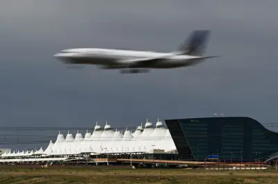 DIA on ground stop, delaying hundreds of flights due to weather