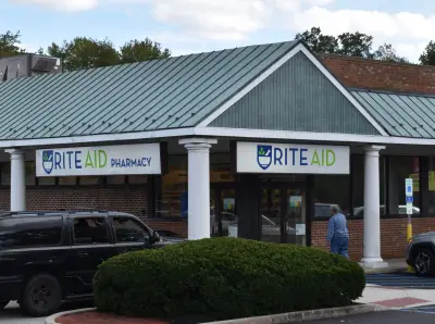 Rite Aid to close all Philly stores, sell Navy Yard HQ as part of bankruptcy plan