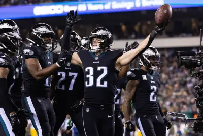 Who's next in line for an Eagles contract extension?