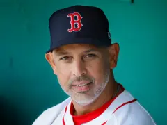 Red Sox manager Alex Cora will miss Monday’s game to attend daughter’s college graduation