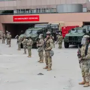 Legal Issues Surround Trump’s Use of National Guard in LA Immigration Protests