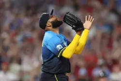 José Alvarado suspended for 80 games after testing positive for performance enhancing substance