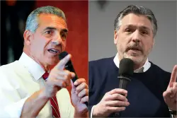 'Trump endorsed a poll, not a person': Spadea responds to president backing Republican rival in N.J. governor race
