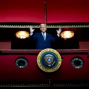 Head of Trump’s Kennedy Center Calls for Inquiry Into Its Finances