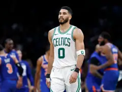 Jayson Tatum takes ‘full ownership’ of poor play against Knicks this series