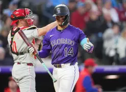 Coors Light: Rockies fall to Phillies again, slide to 8-40 to extend worst start in MLB modern era