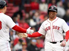 Watch: Red Sox drop 13 runs on Orioles in eighth inning