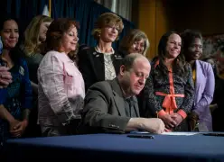 Gov. Jared Polis sets personal record for vetoes — with grumbles from fellow Democrats