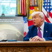 Trump Unveils Plans for ‘Golden Dome’ Missile Defense System