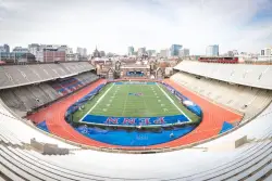 NASCAR views Penn's Franklin Field as possible site for auto racing event