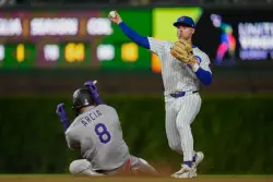 Rockies swept by Cubs, drop to 9-47 as historically bad start continues
