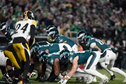 Eagles express ho-hum sentiments about fate of 'Tush Push'