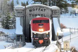 It’s been decades since Colorado had inter-city train service. That’s about to change