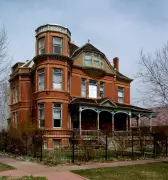 Historic Denver bed and breakfast for sale for $3.2 million