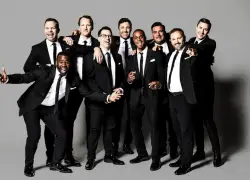 Straight No Chaser brings Holiday Road Tour to Sandy Springs on Oct. 24