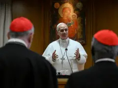 Pope Leo XIV lays out his vision and identifies AI as a main challenge for humanity