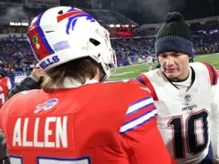 Ranking the Patriots’ 2025 schedule from least to most exciting games