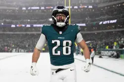Eagles player review: RB Will Shipley edition