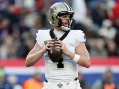 Saints QB Derek Carr is retiring because of ‘significant degenerative changes’ to his right shoulder