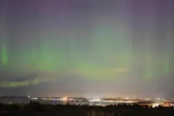 How to use your smartphone to photograph the Northern Lights