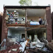At Least 23 Dead After Tornadoes and Storms Tear Across Central U.S.