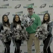 IBEW Local 98 gives wings to the Eagles Autism Foundation