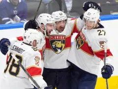 Brad Marchand helps eliminate Leafs again, gets Bruins closer to 1st-round pick