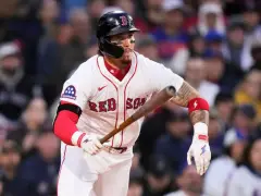 Jarren Duran has triple and double off Mets ace Senga to lead Red Sox to 3-1 victory