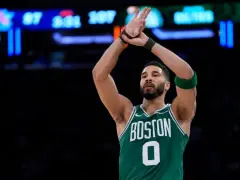 NBA insider shares Jayson Tatum’s thinking on his recovery timeline