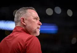 Former Nuggets coach Michael Malone joins ESPN coverage for Western Conference finals