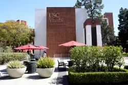 Water leak damages high-tech USC computer science building